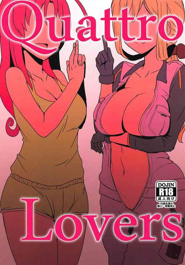 quattro lovers cover