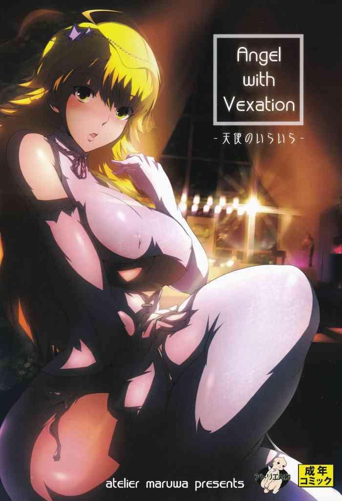 angel with vexation cover