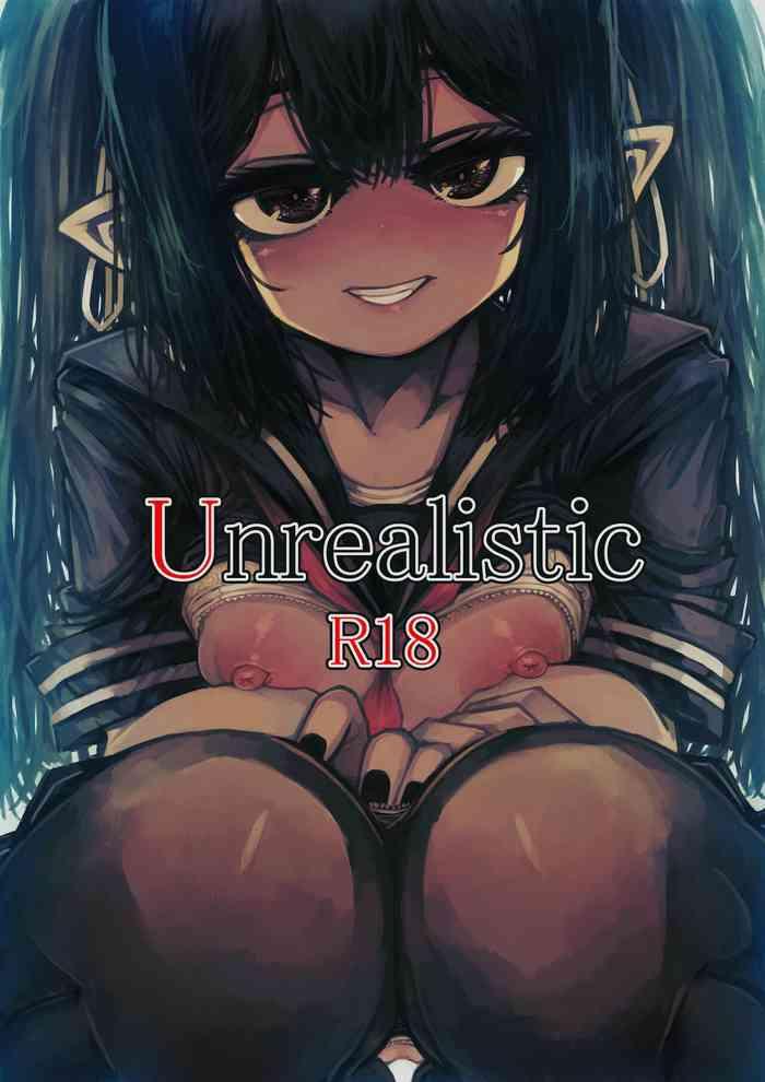 unrealistic cover