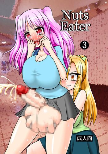nuts eater 3 cover 1