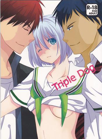triple dog cover
