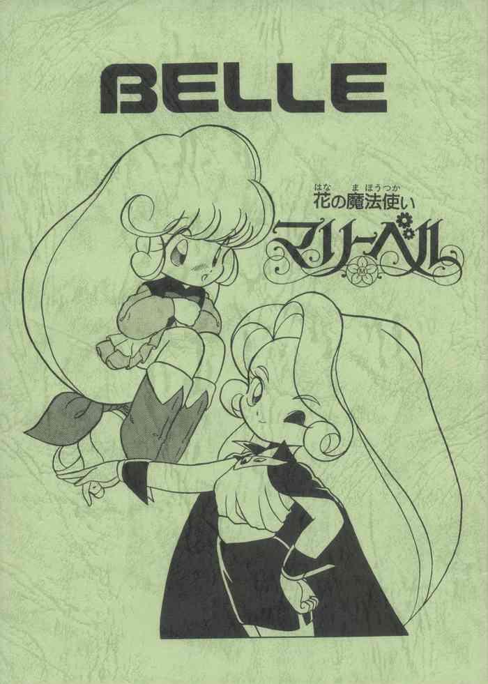 belle cover