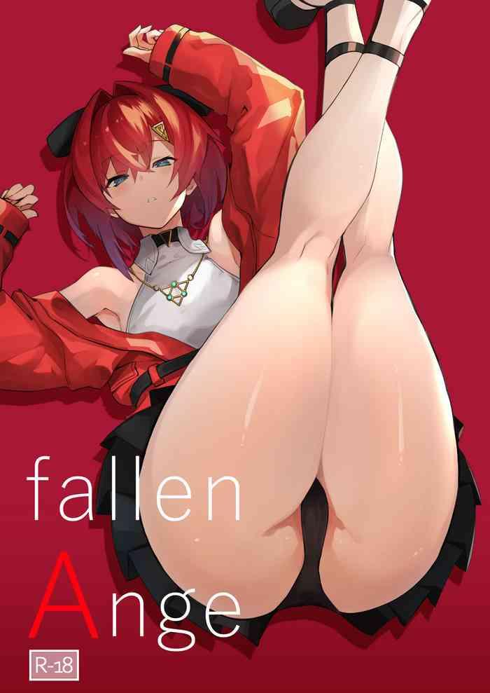 fallen ange cover