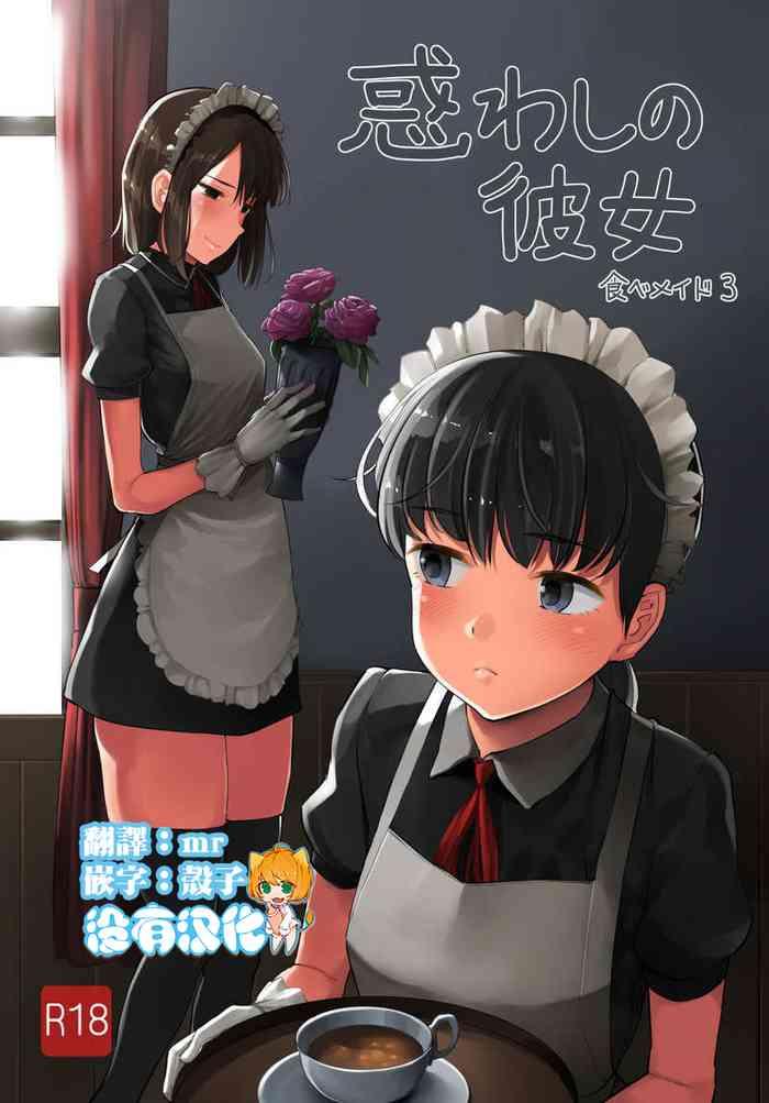 tabe maid 3 cover