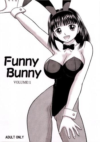 funny bunny volume 1 cover