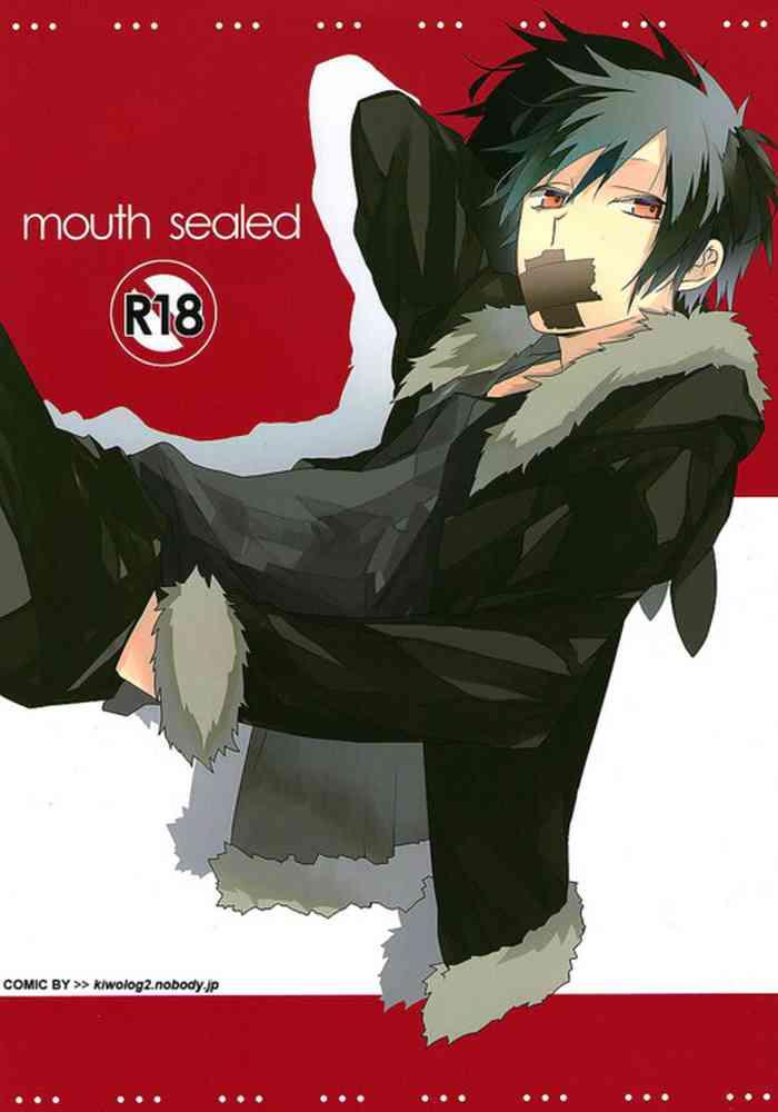 mouth sealed cover