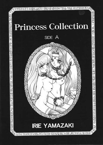 princess collection side a cover