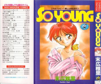 so young cover