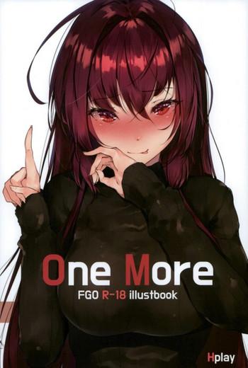 one more cover