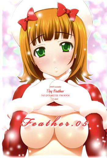 feather 05 cover