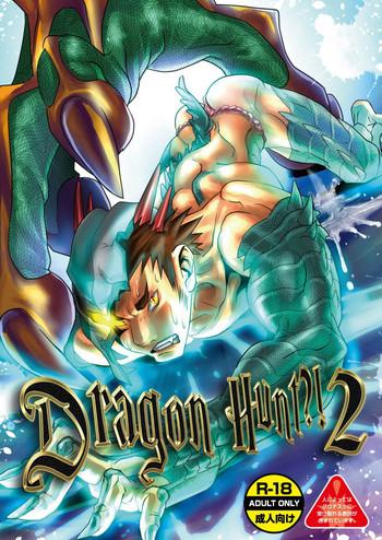 dragon hunt 2 cover