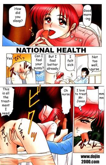 national health cover