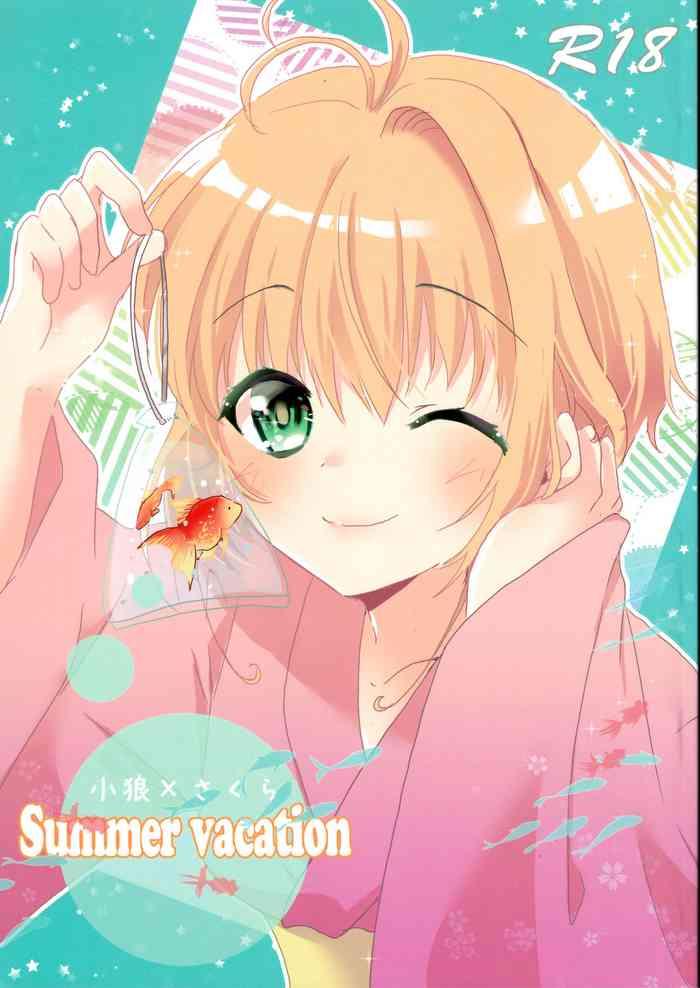summer vacation cover 1