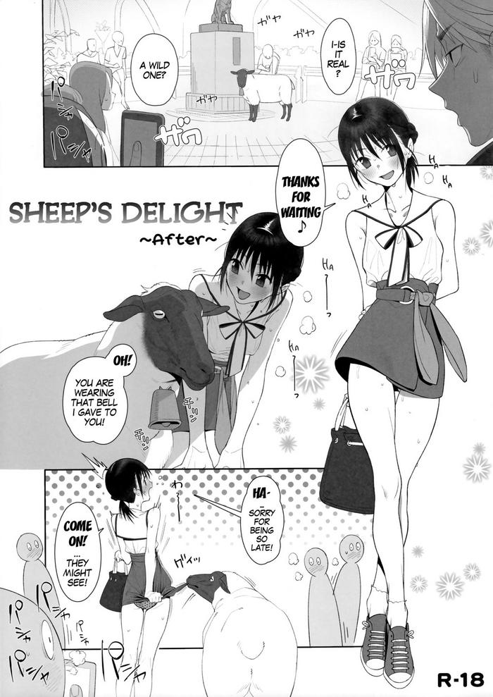 hitsuji no kimochi ii after sheep x27 s delight after cover