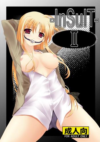 insult ii cover