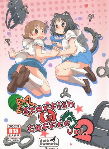 starfish and coffee vol 2 cover