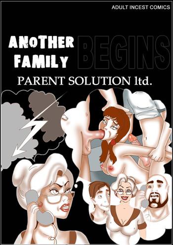 another family parent solution cover