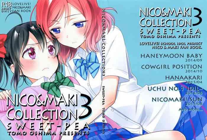 nico maki collection 3 cover