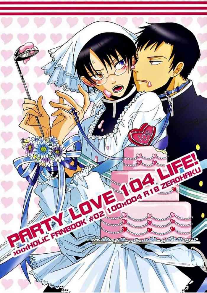 party love 104 life cover