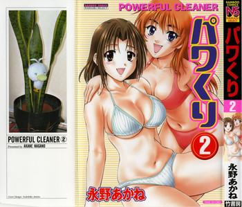 pawakuri 2 powerful cleaner cover