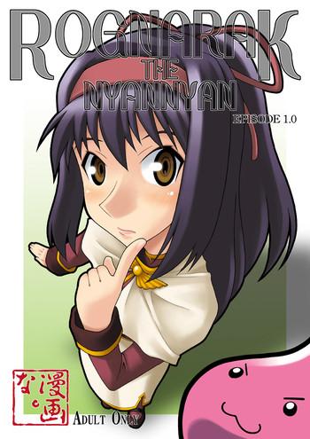 rognarak the nyannyan episode 1 0 cover