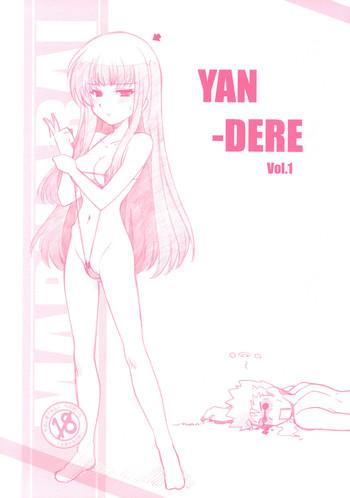 yan dere vol 1 cover