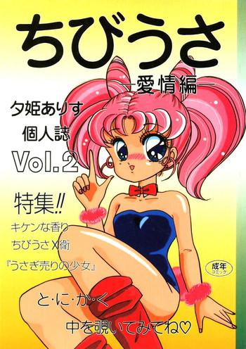 chibiusa aijouhen cover