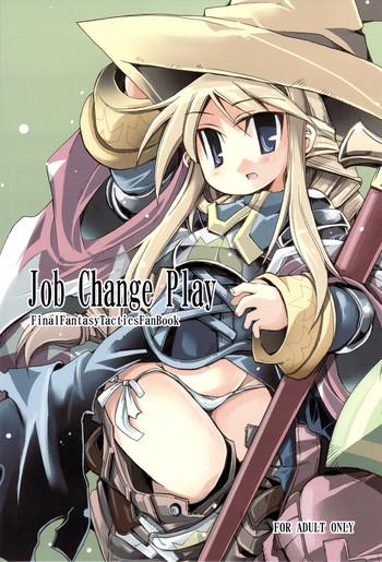 job change play cover