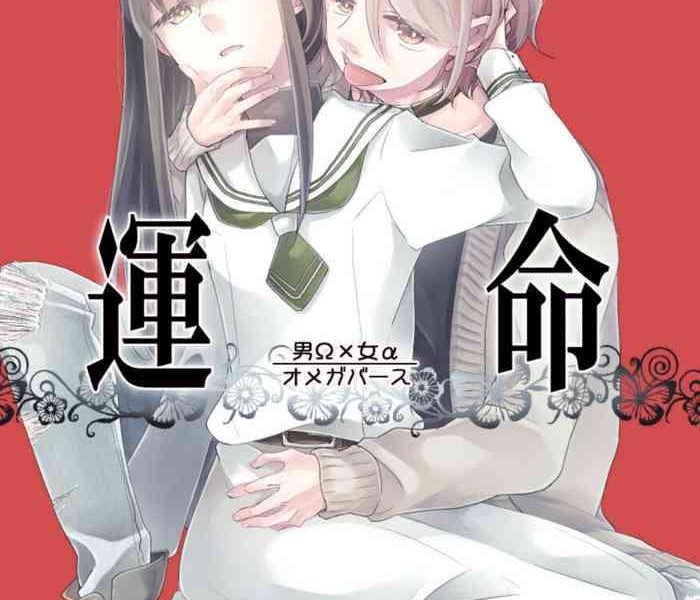 unmei otoko x onna cover