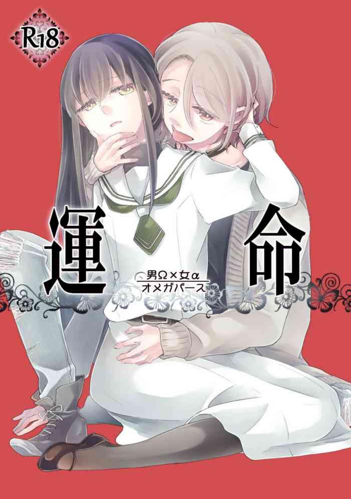 unmei otoko x onna cover