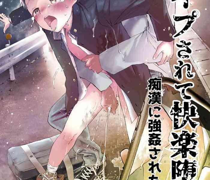 reipu sa rete kairaku ochi chikan ni goukan sa reta shounen cover